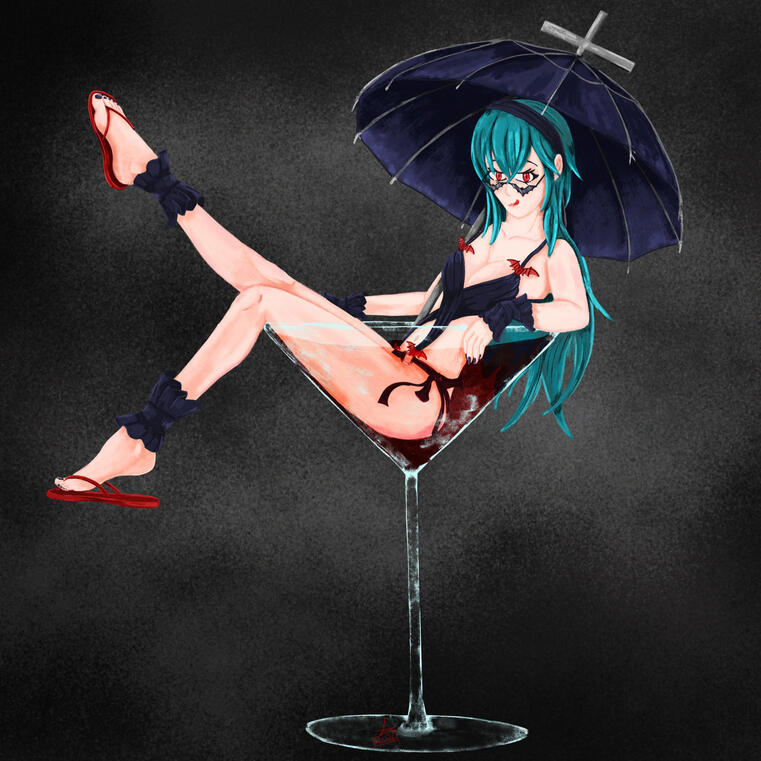 Bianca Eternal Return, (Comissão)